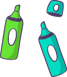 Calming tools